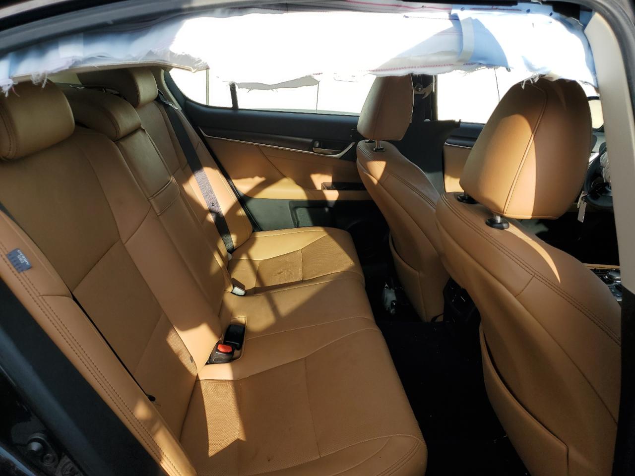 LEXUS GS 2015 — 11