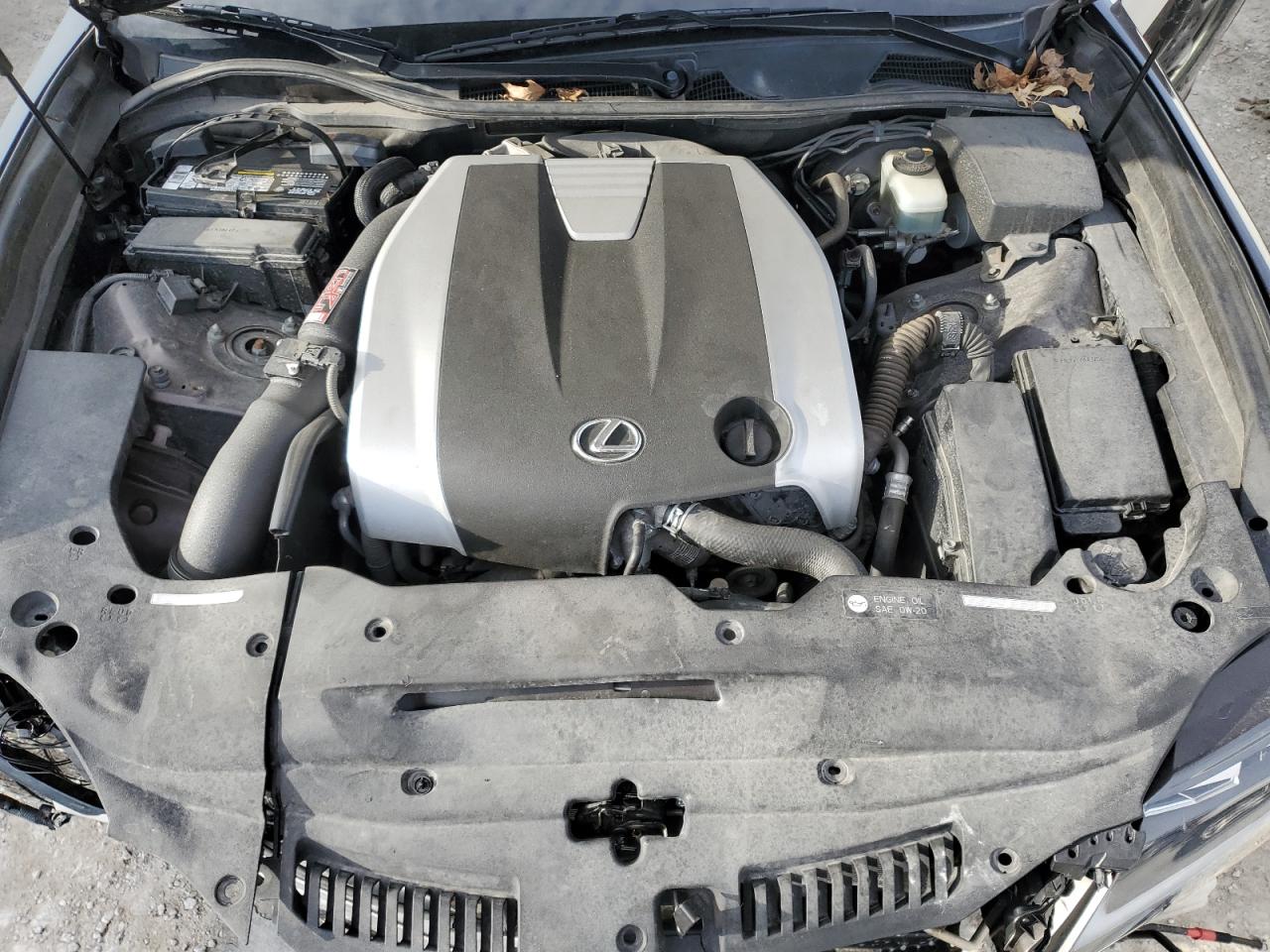 LEXUS GS 2015 — 12