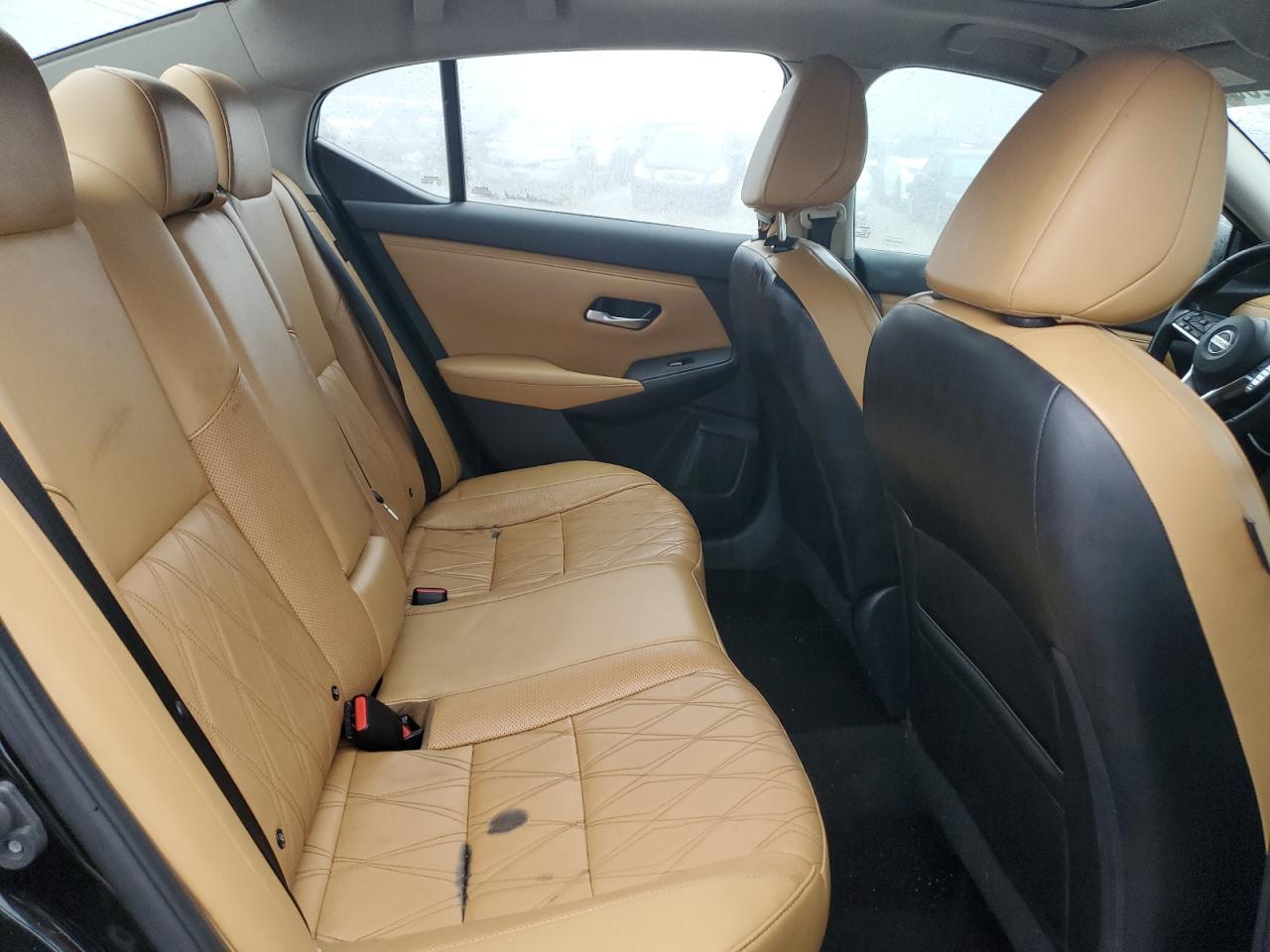 NISSAN SENTRA 2021 — 11