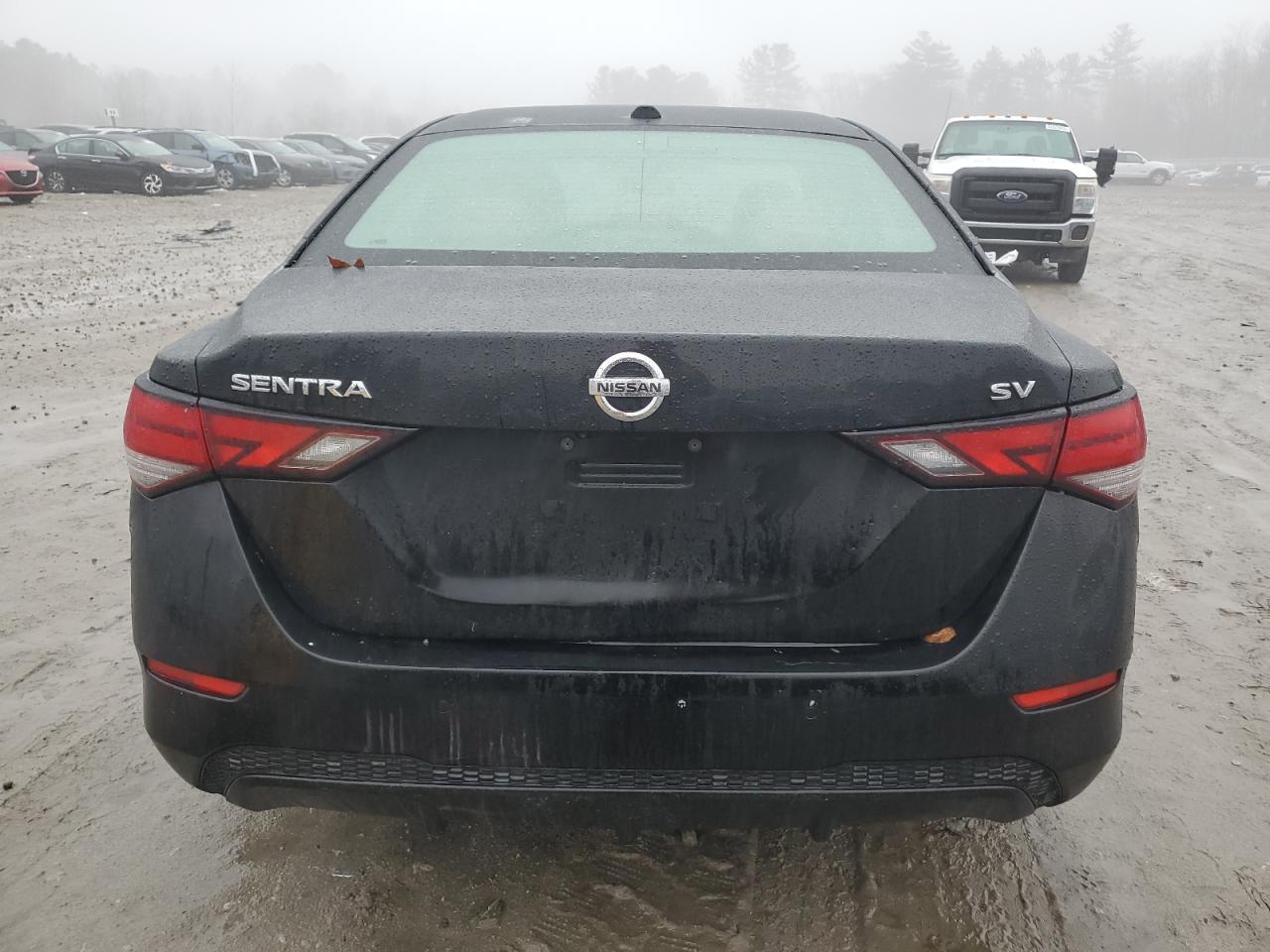 NISSAN SENTRA 2021 — 7