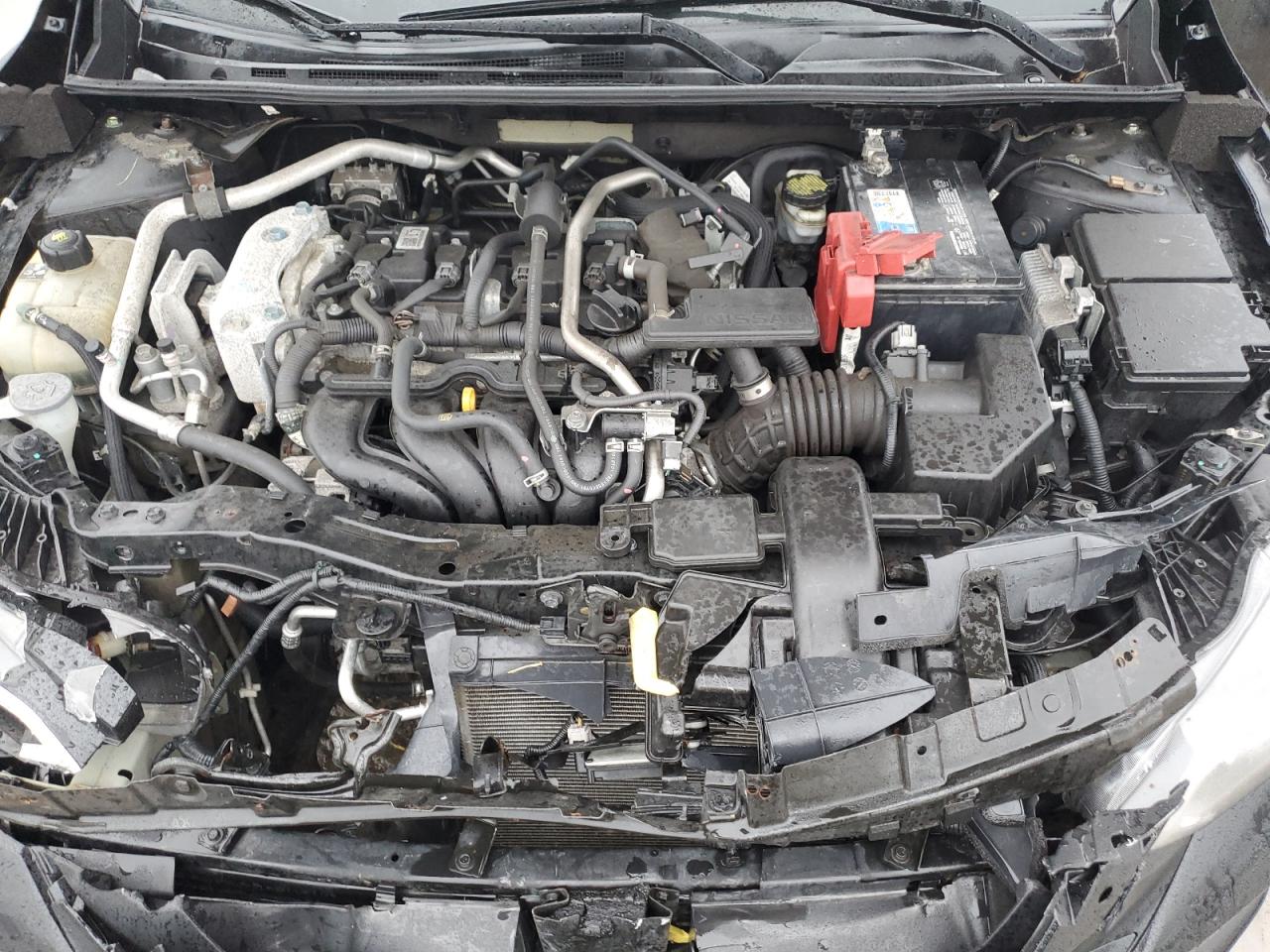 NISSAN SENTRA 2021 — 12