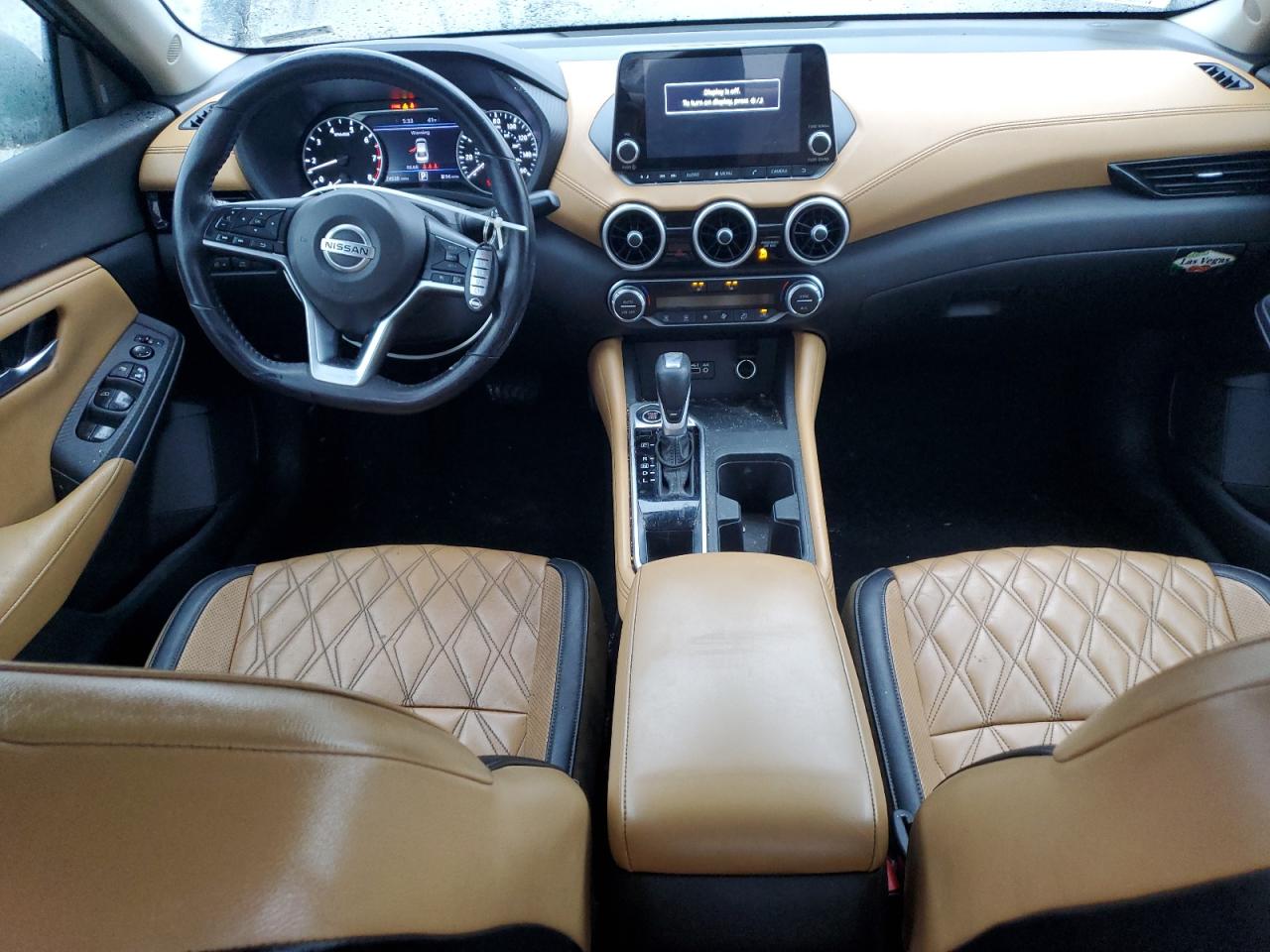 NISSAN SENTRA 2021 — 9