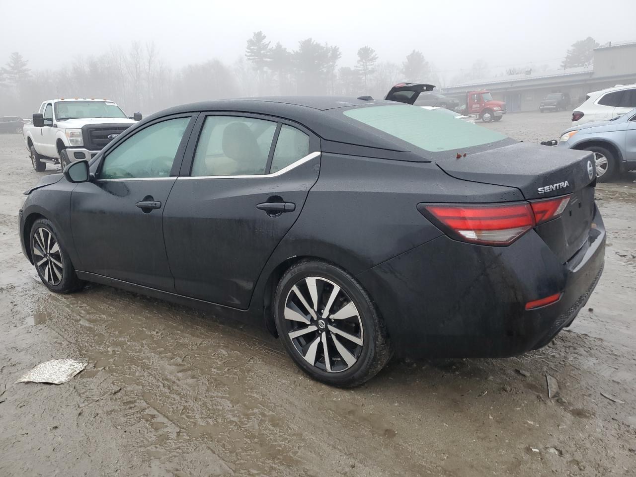 NISSAN SENTRA 2021 — 3