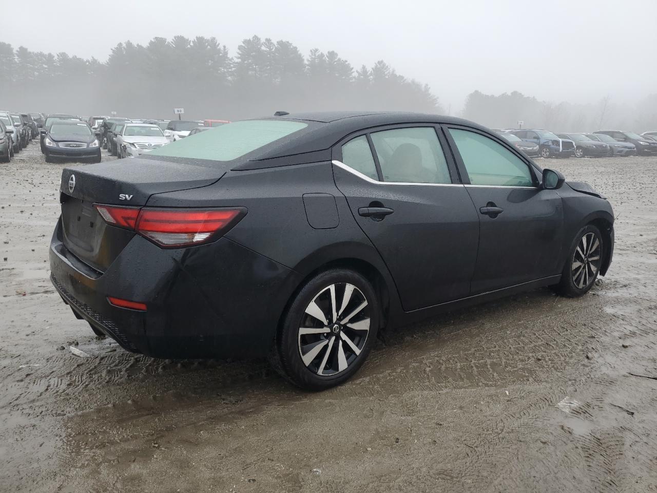 NISSAN SENTRA 2021 — 4