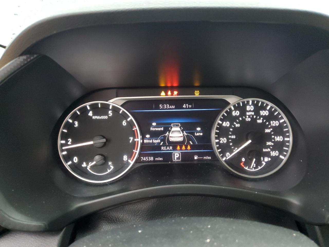 NISSAN SENTRA 2021 — 10