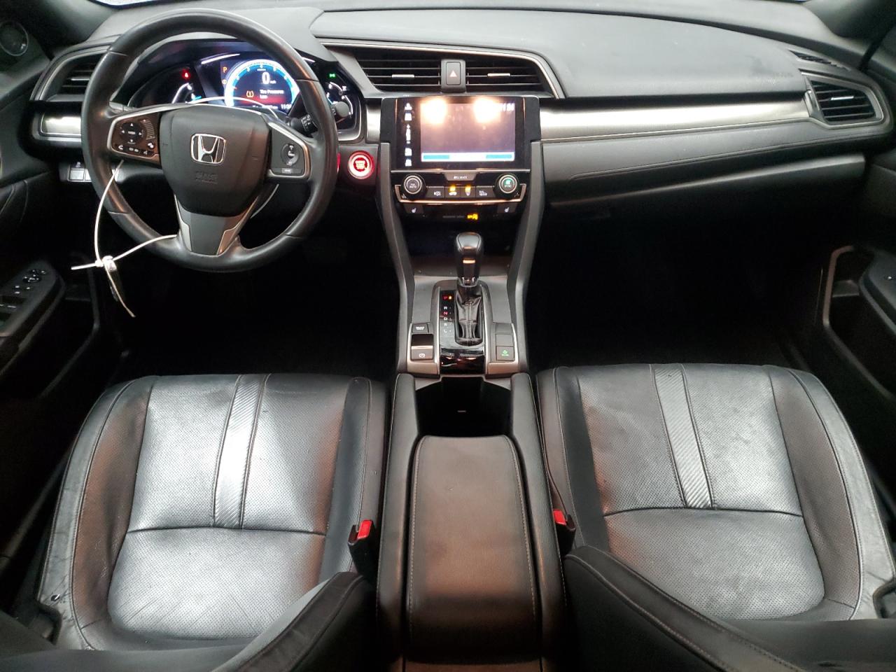 HONDA CIVIC 2017 — 9