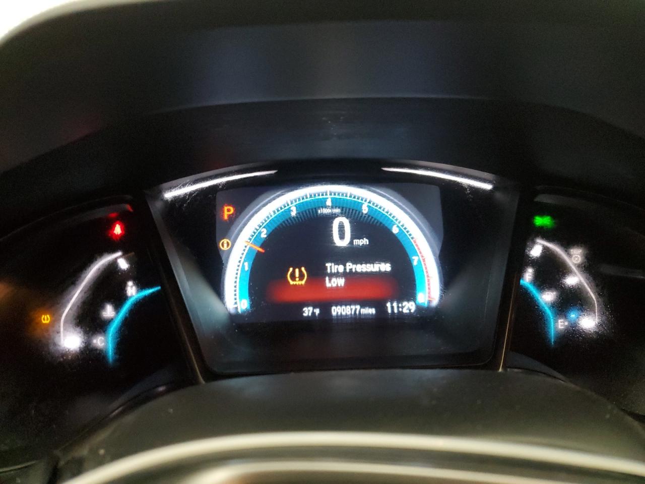 HONDA CIVIC 2017 — 10