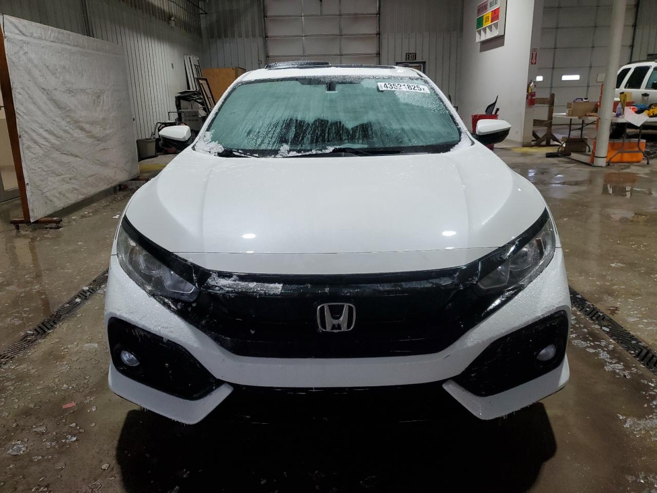 HONDA CIVIC 2017 — 6