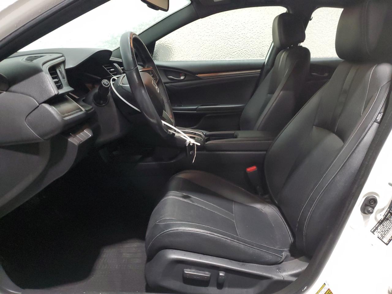 HONDA CIVIC 2017 — 8