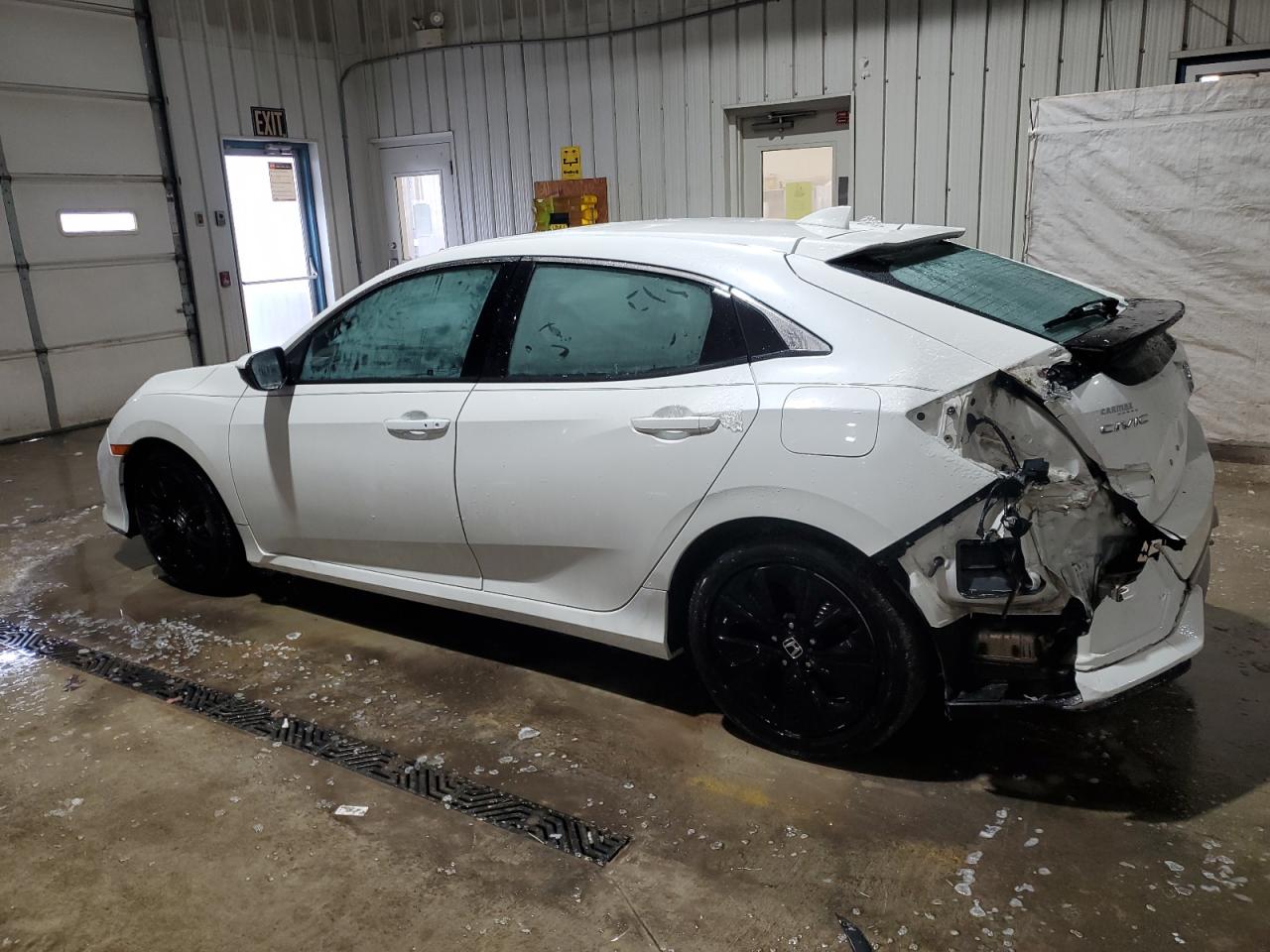 HONDA CIVIC 2017 — 3
