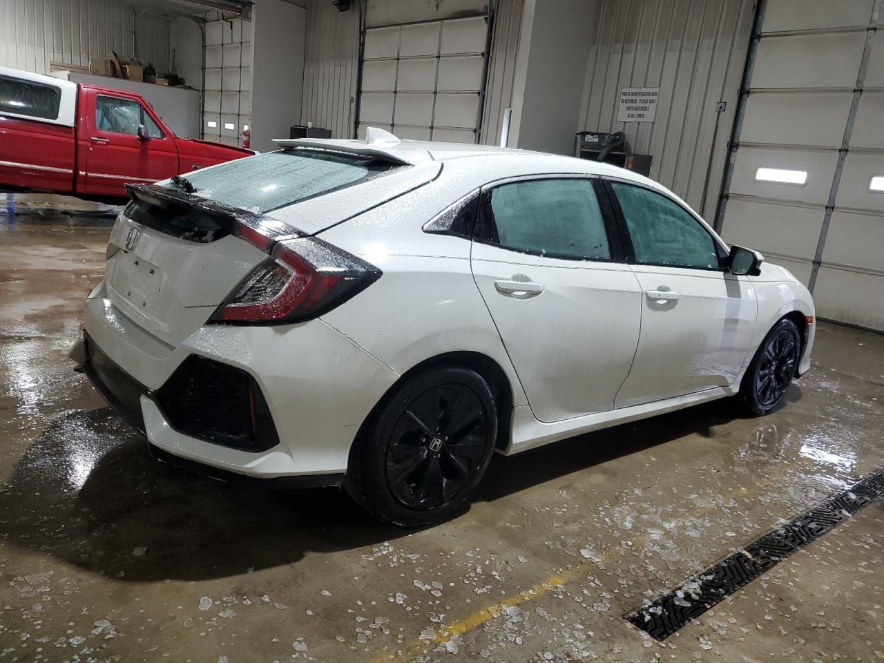HONDA CIVIC 2017 — 4