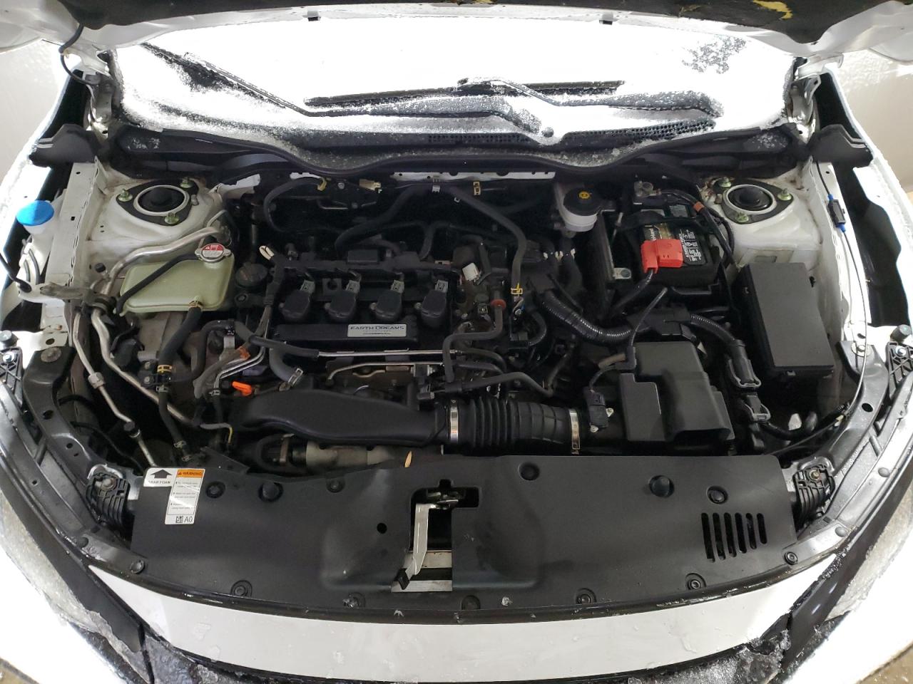 HONDA CIVIC 2017 — 12