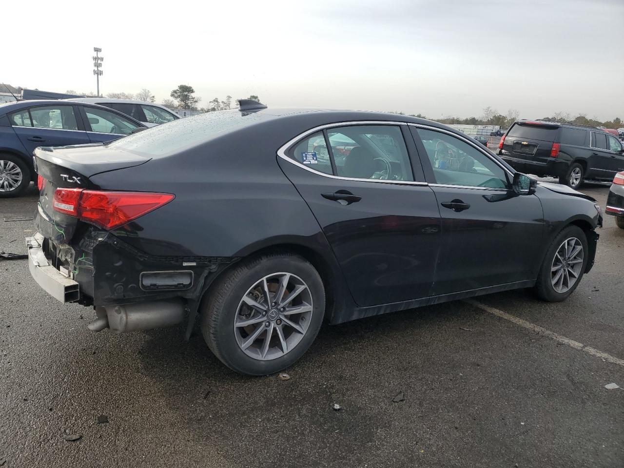 ACURA TLX 2019 — 4