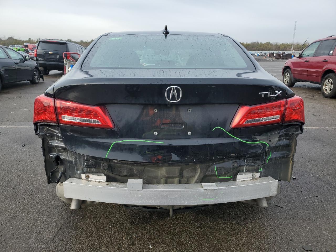 ACURA TLX 2019 — 7