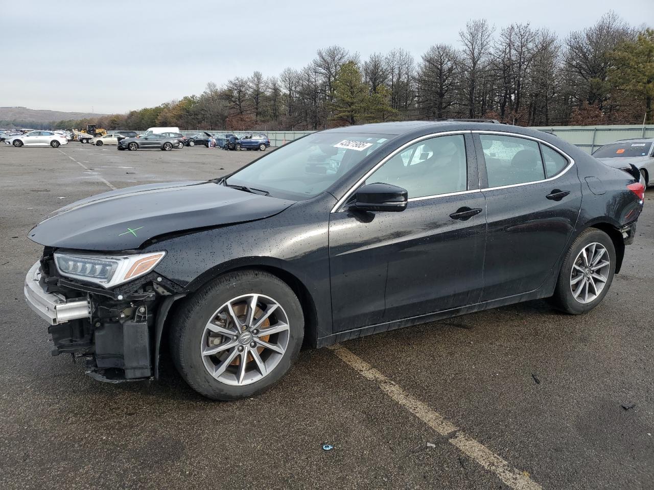 ACURA TLX 2019 — 2