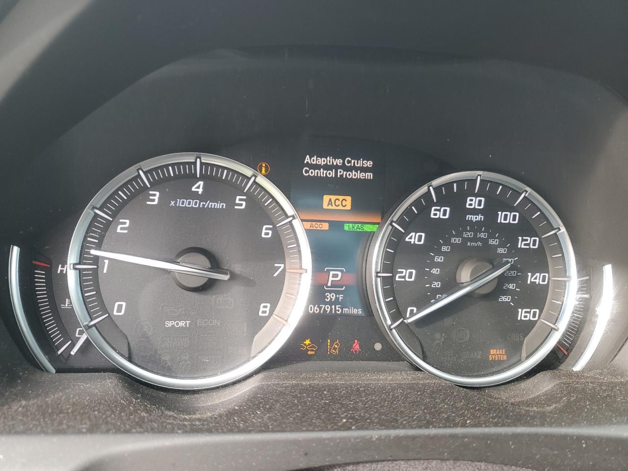 ACURA TLX 2019 — 10
