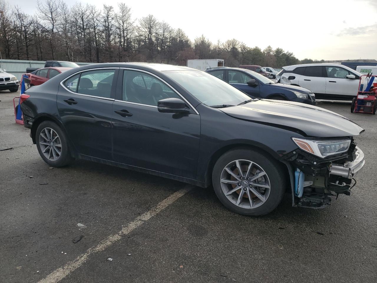 ACURA TLX 2019 — 5