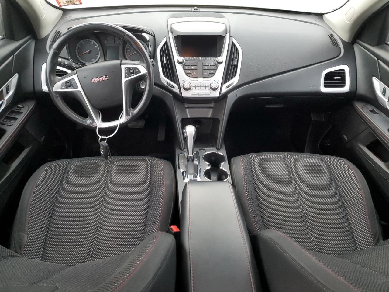 GMC TERRAIN 2012 — 9