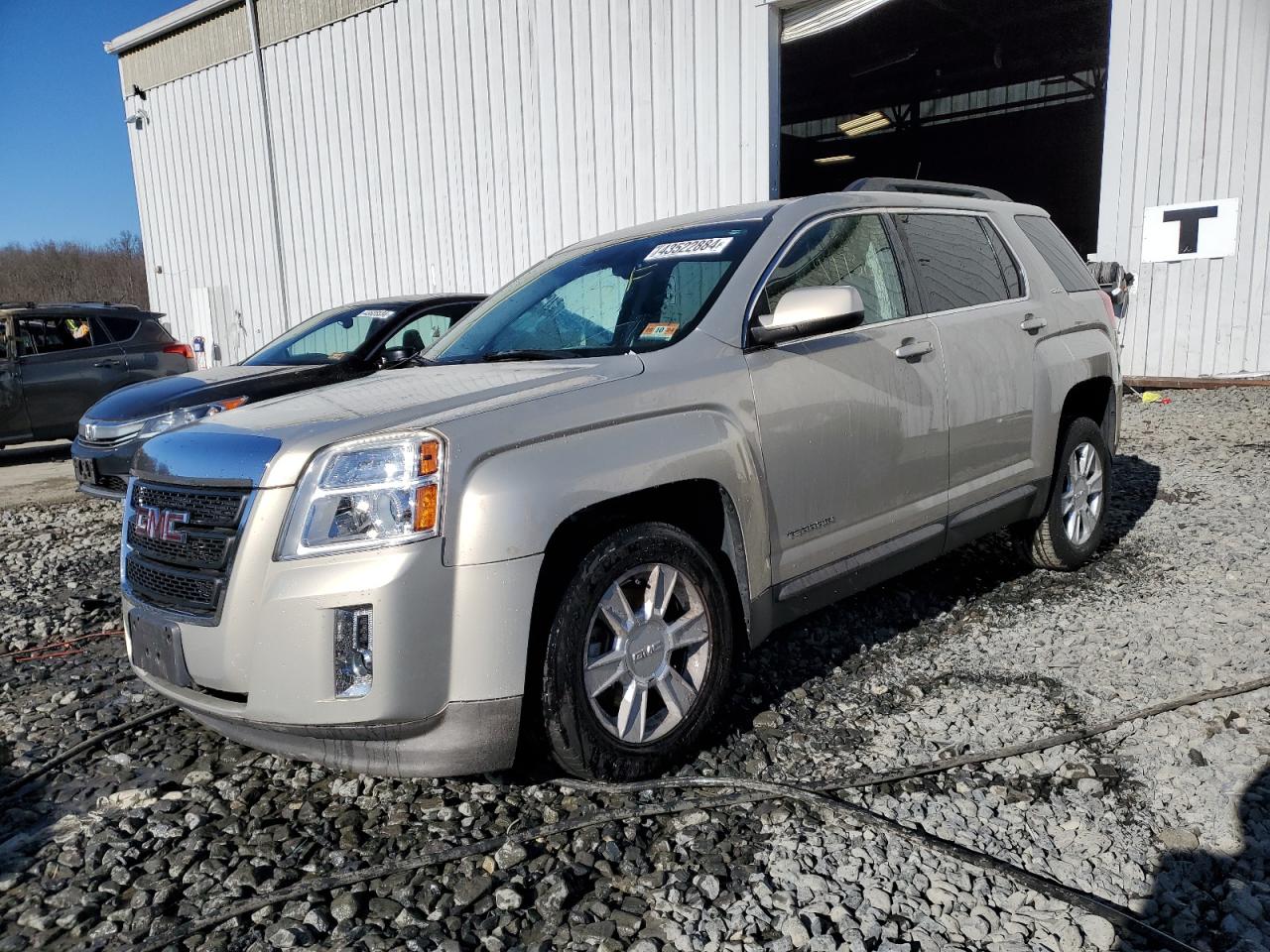 2012 GMC TERRAIN SLE