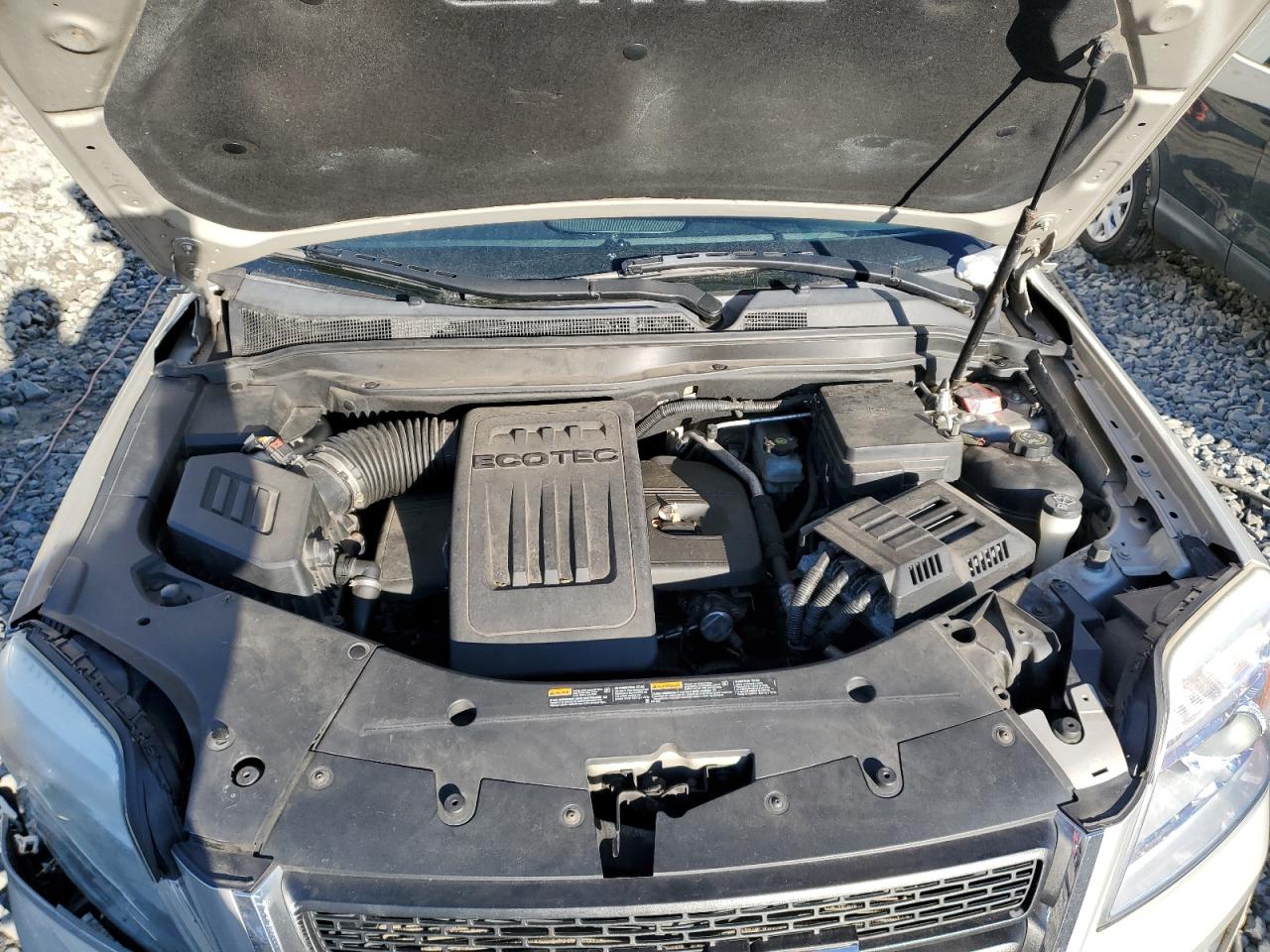 GMC TERRAIN 2012 — 12