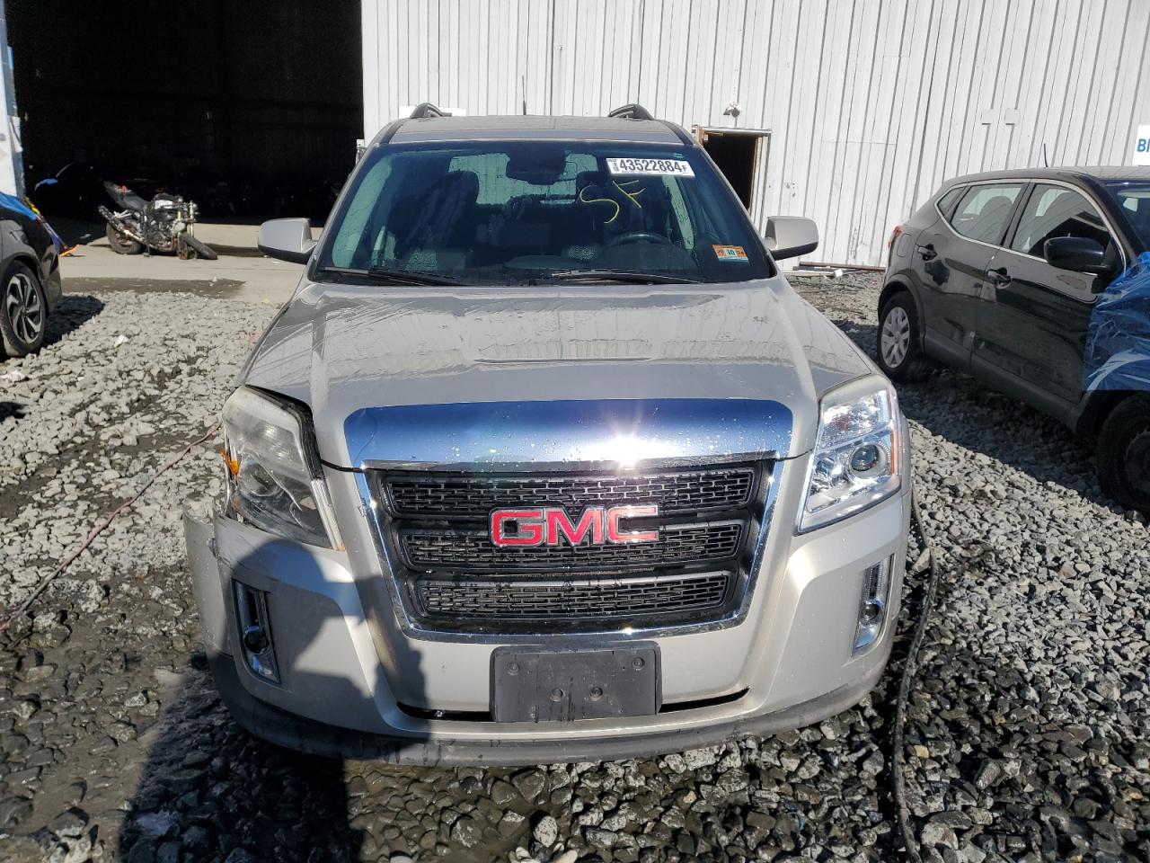 GMC TERRAIN 2012 — 6