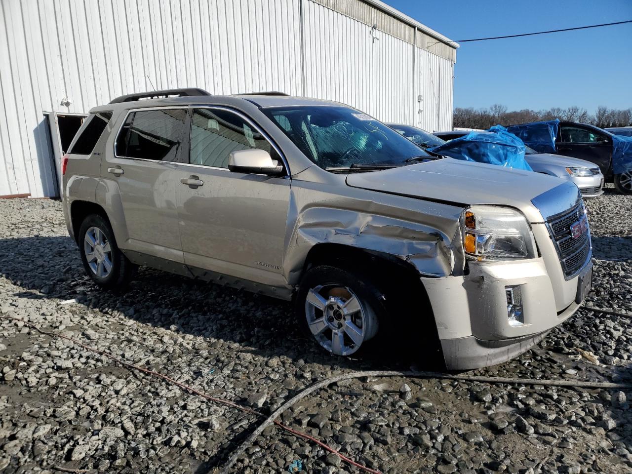 2012 GMC TERRAIN SLE
