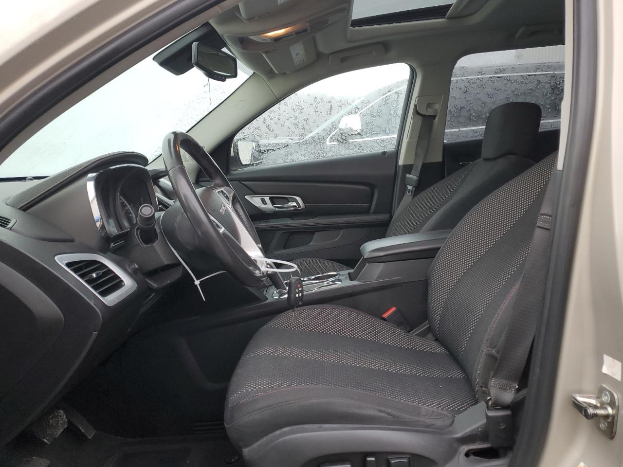 GMC TERRAIN 2012 — 8