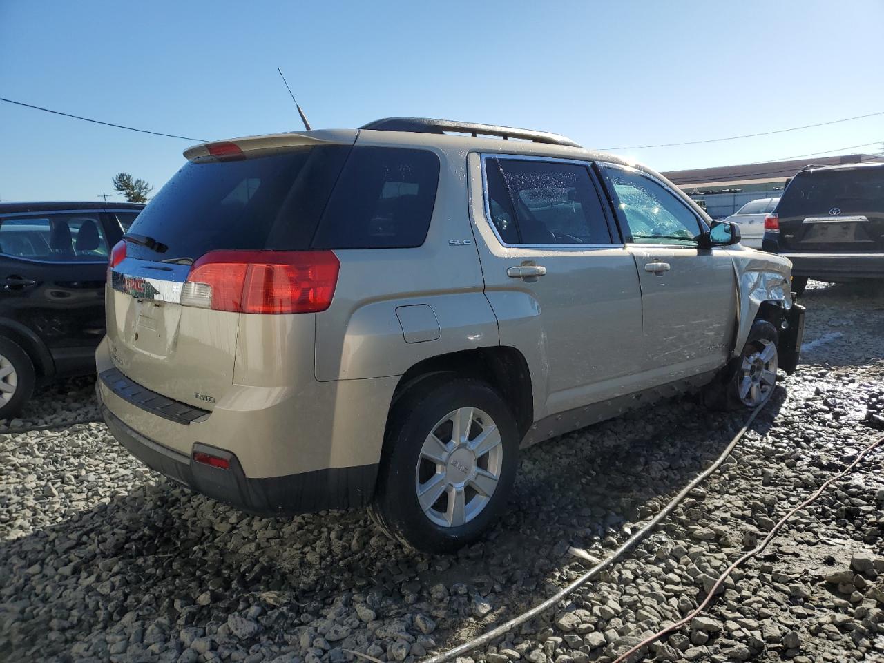 GMC TERRAIN 2012 — 4