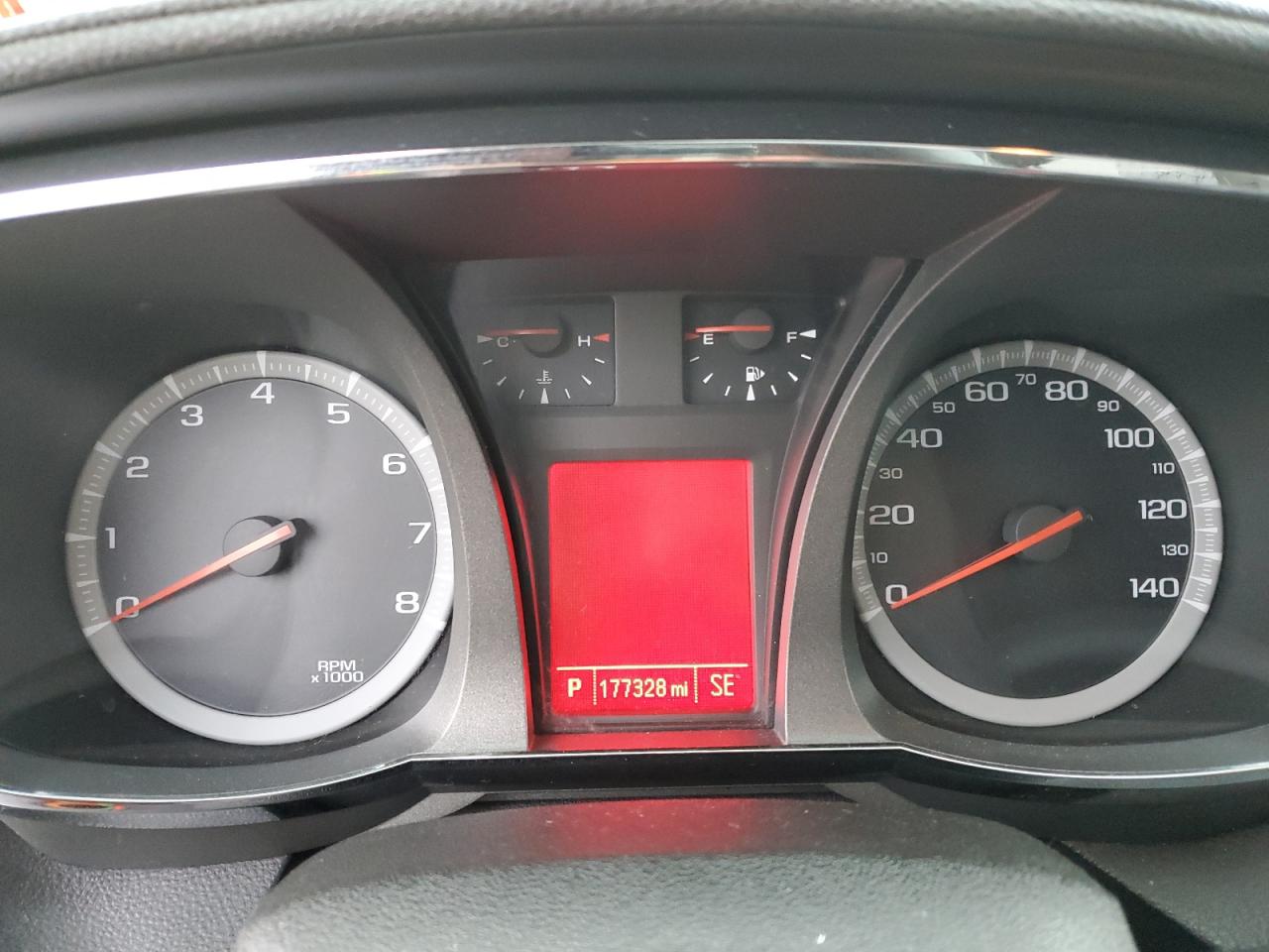 GMC TERRAIN 2012 — 10