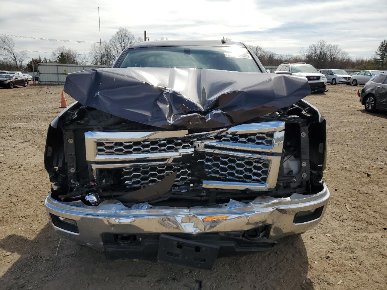 Chevrolet Silverado 2014 — 5