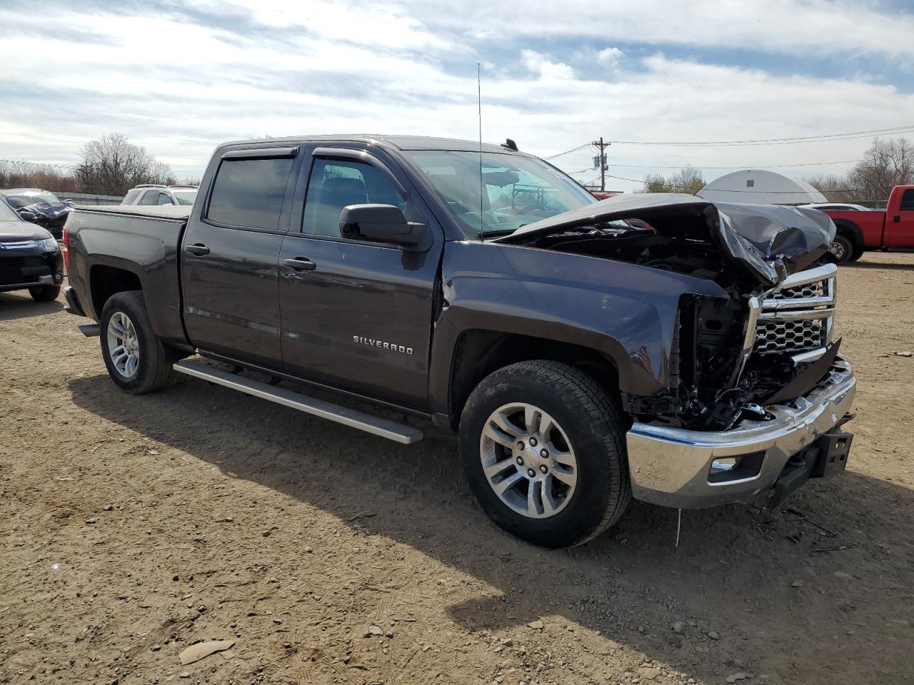 Chevrolet Silverado 2014 — 4