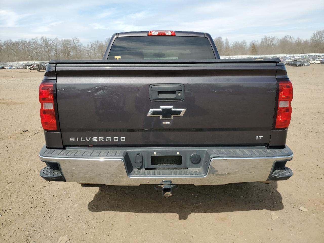 Chevrolet Silverado 2014 — 6