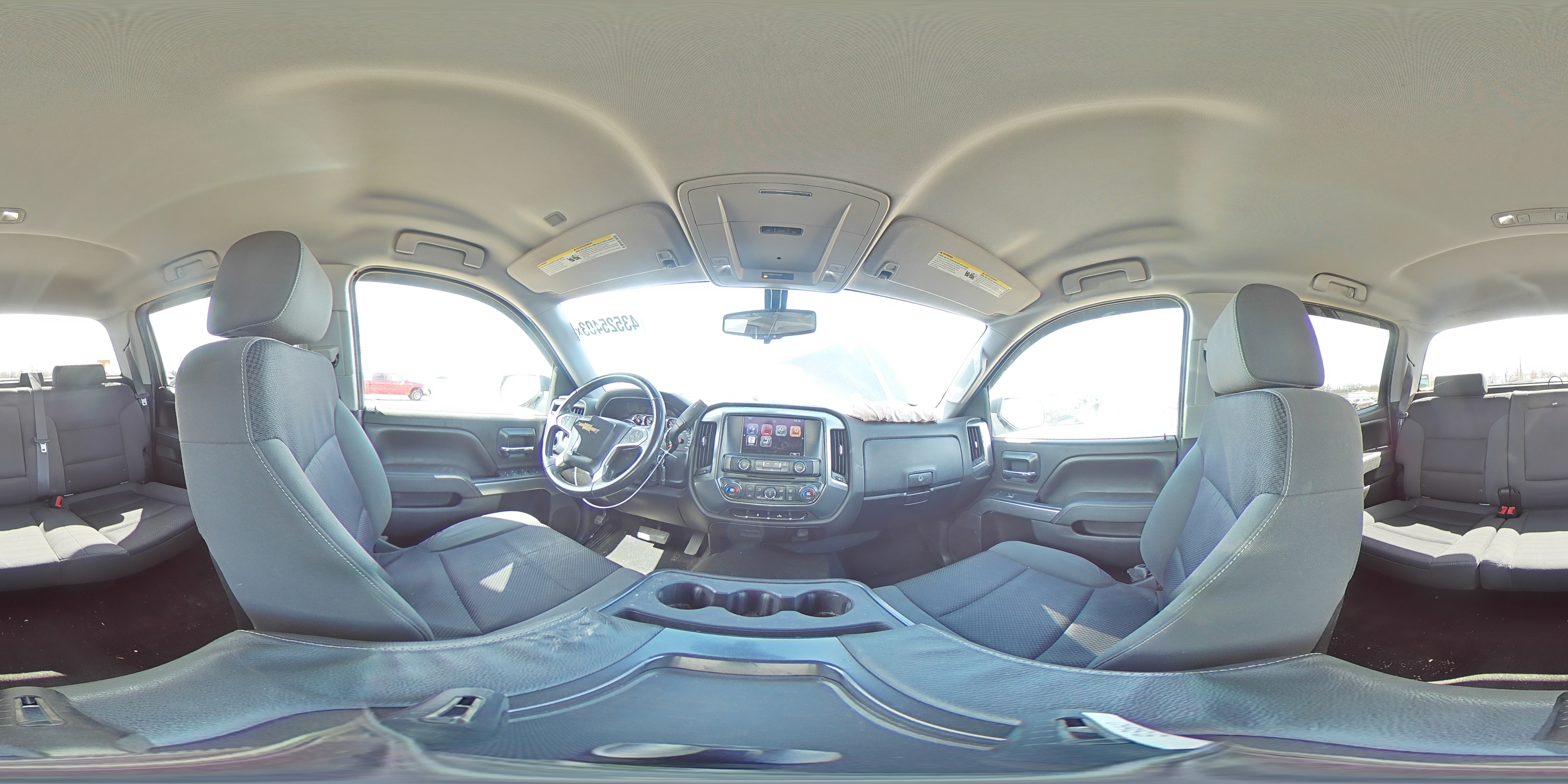 Chevrolet Silverado 2014 — 12