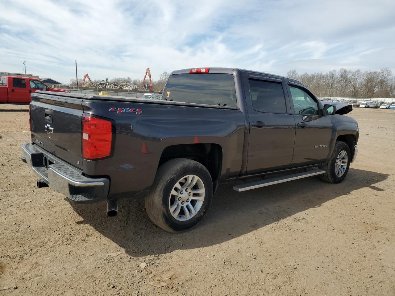 Chevrolet Silverado 2014 — 3