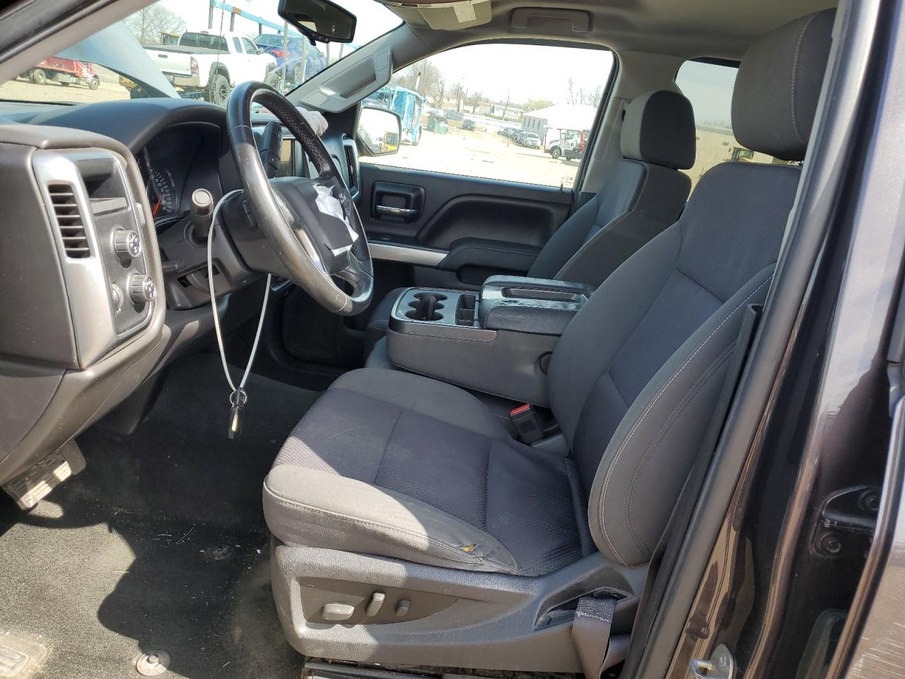 Chevrolet Silverado 2014 — 7