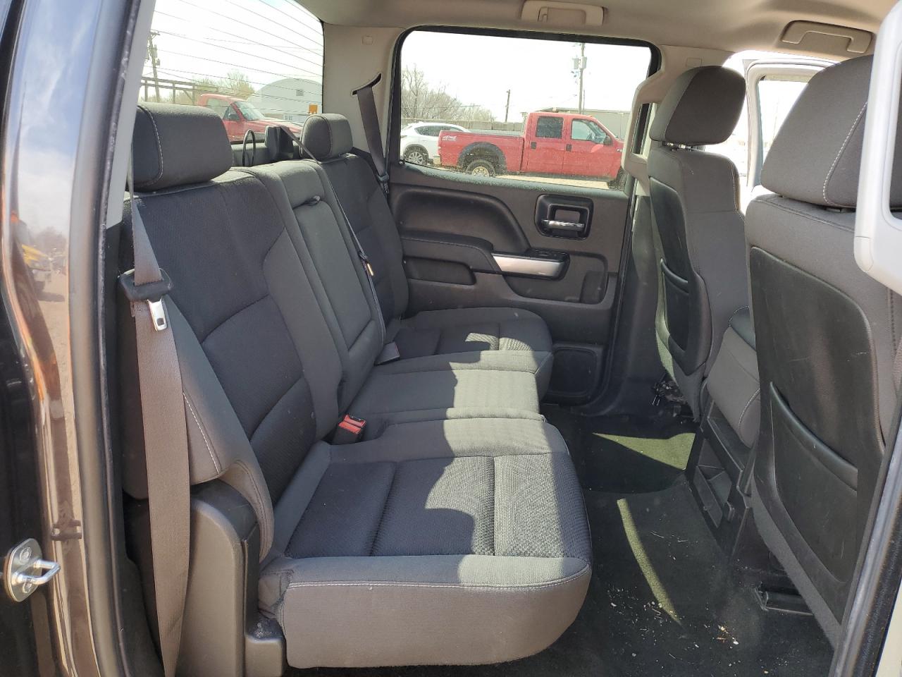 Chevrolet Silverado 2014 — 10