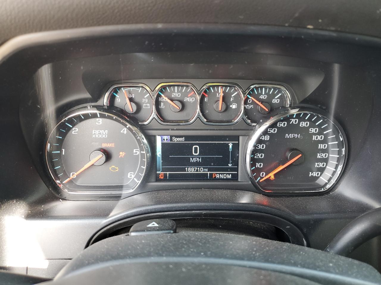 Chevrolet Silverado 2014 — 9