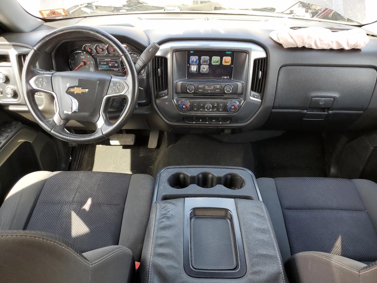 Chevrolet Silverado 2014 — 8