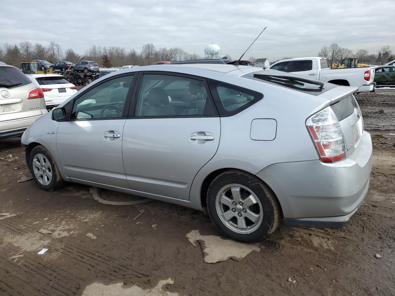 TOYOTA PRIUS 2008 — 3