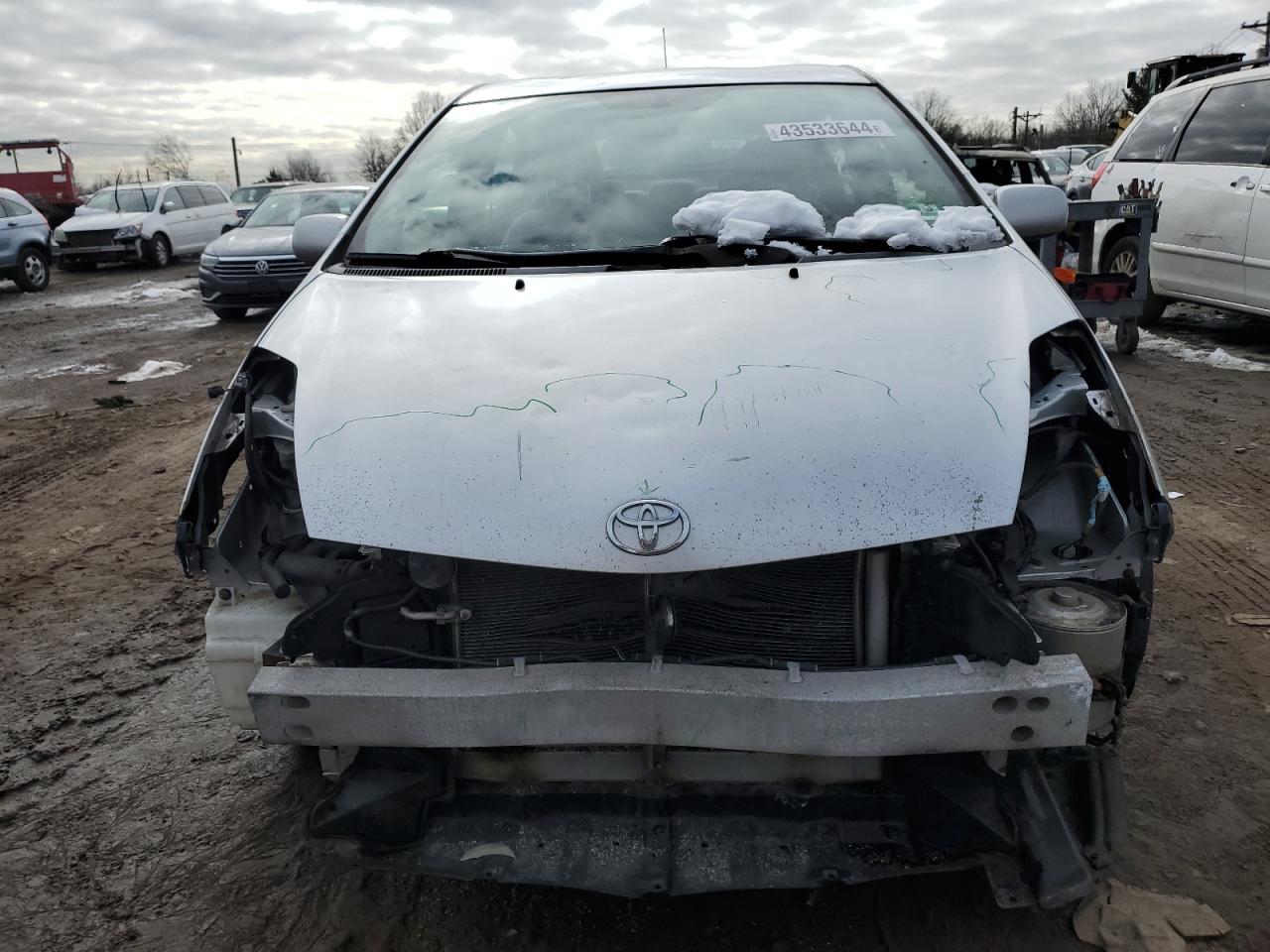 TOYOTA PRIUS 2008 — 6