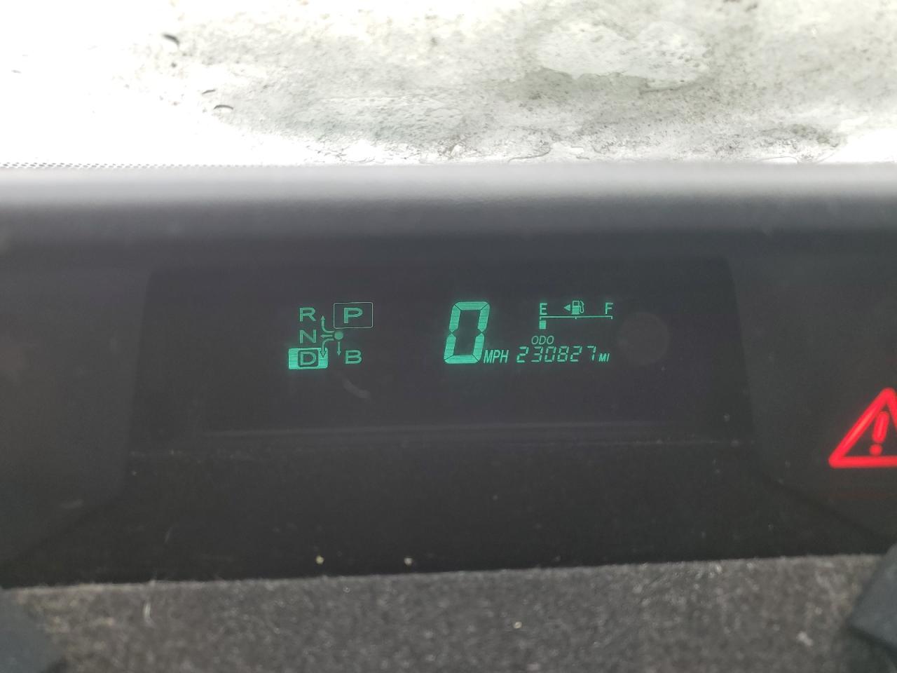 TOYOTA PRIUS 2008 — 10