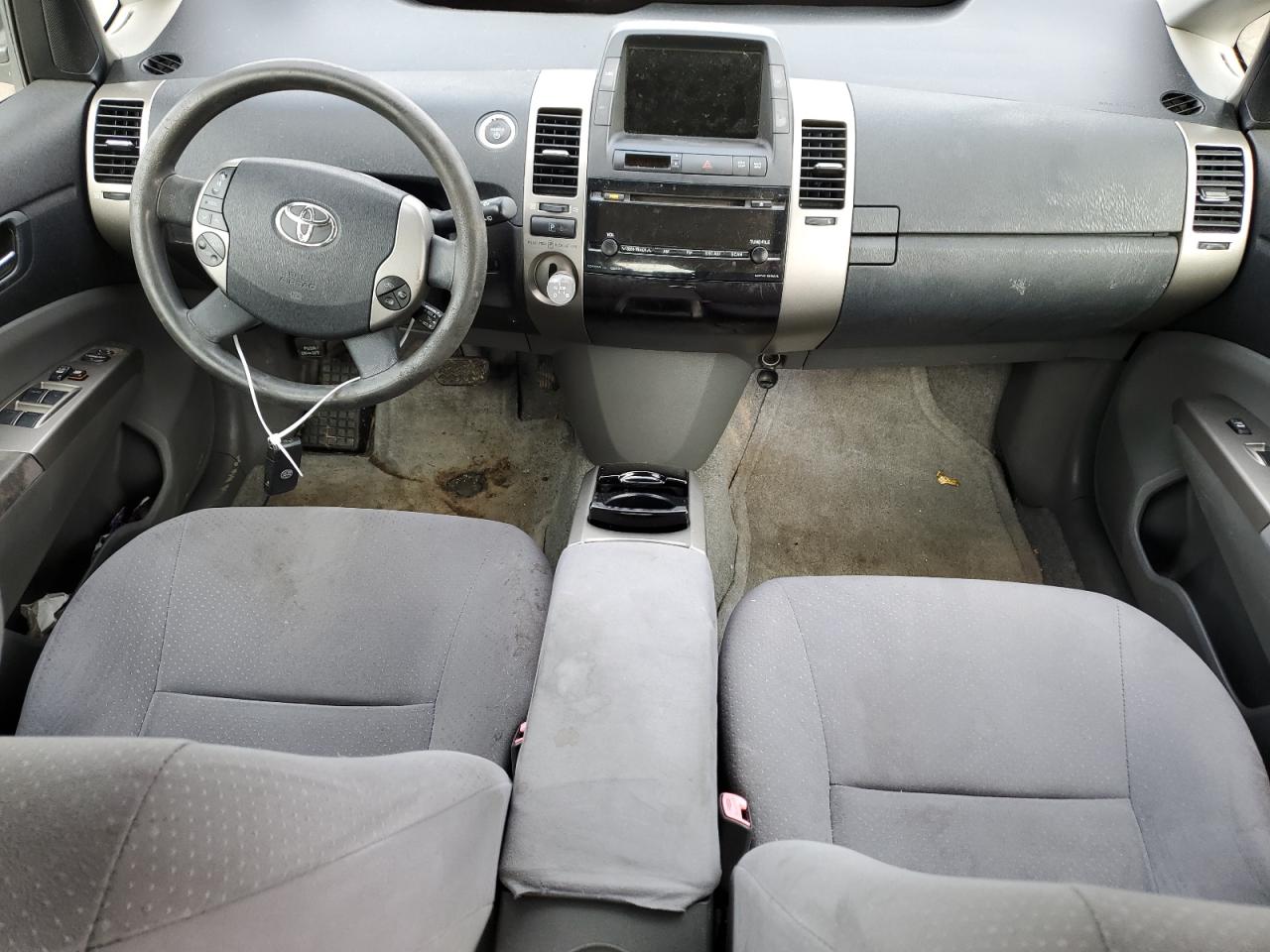 TOYOTA PRIUS 2008 — 9