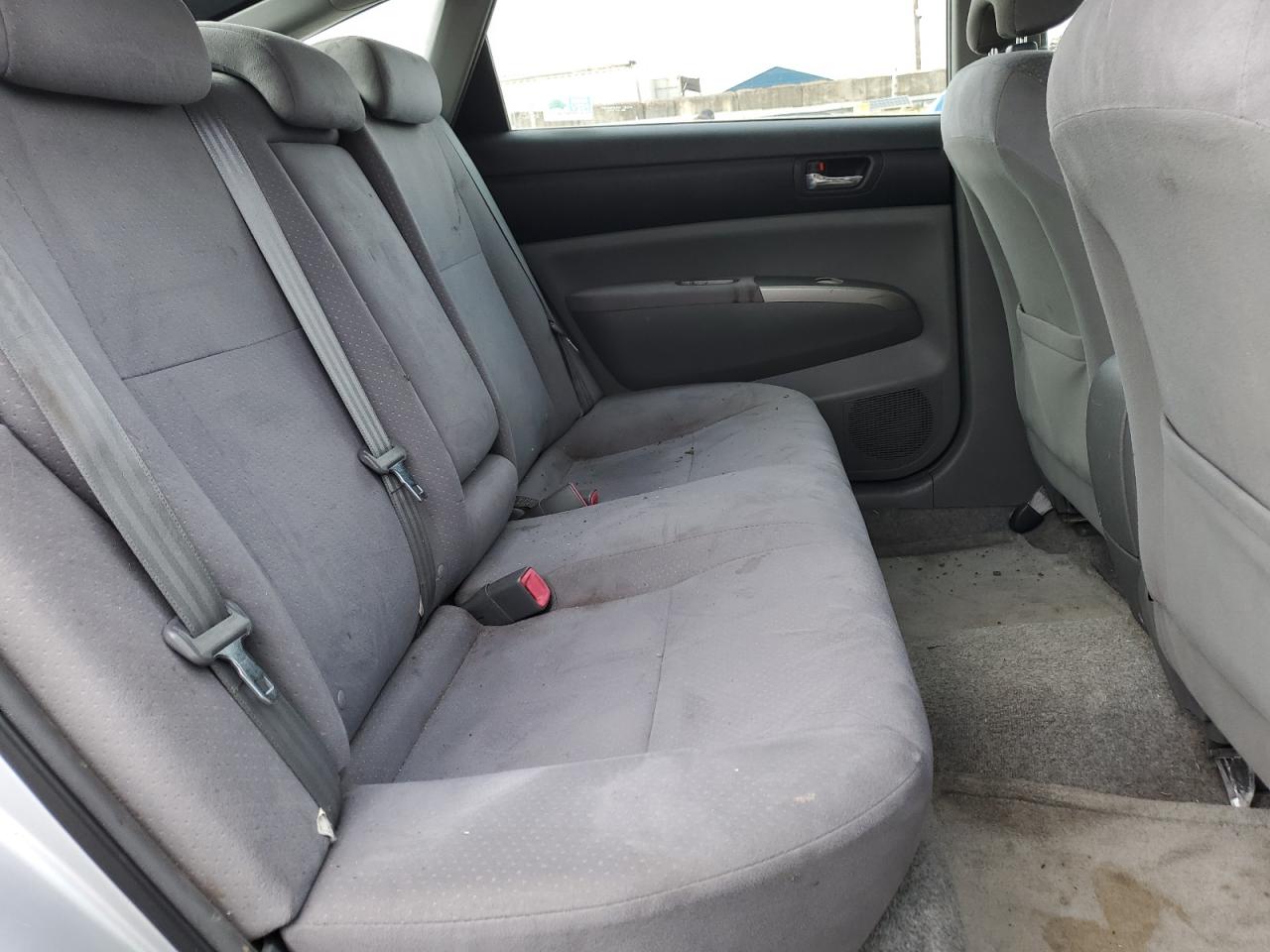 TOYOTA PRIUS 2008 — 11
