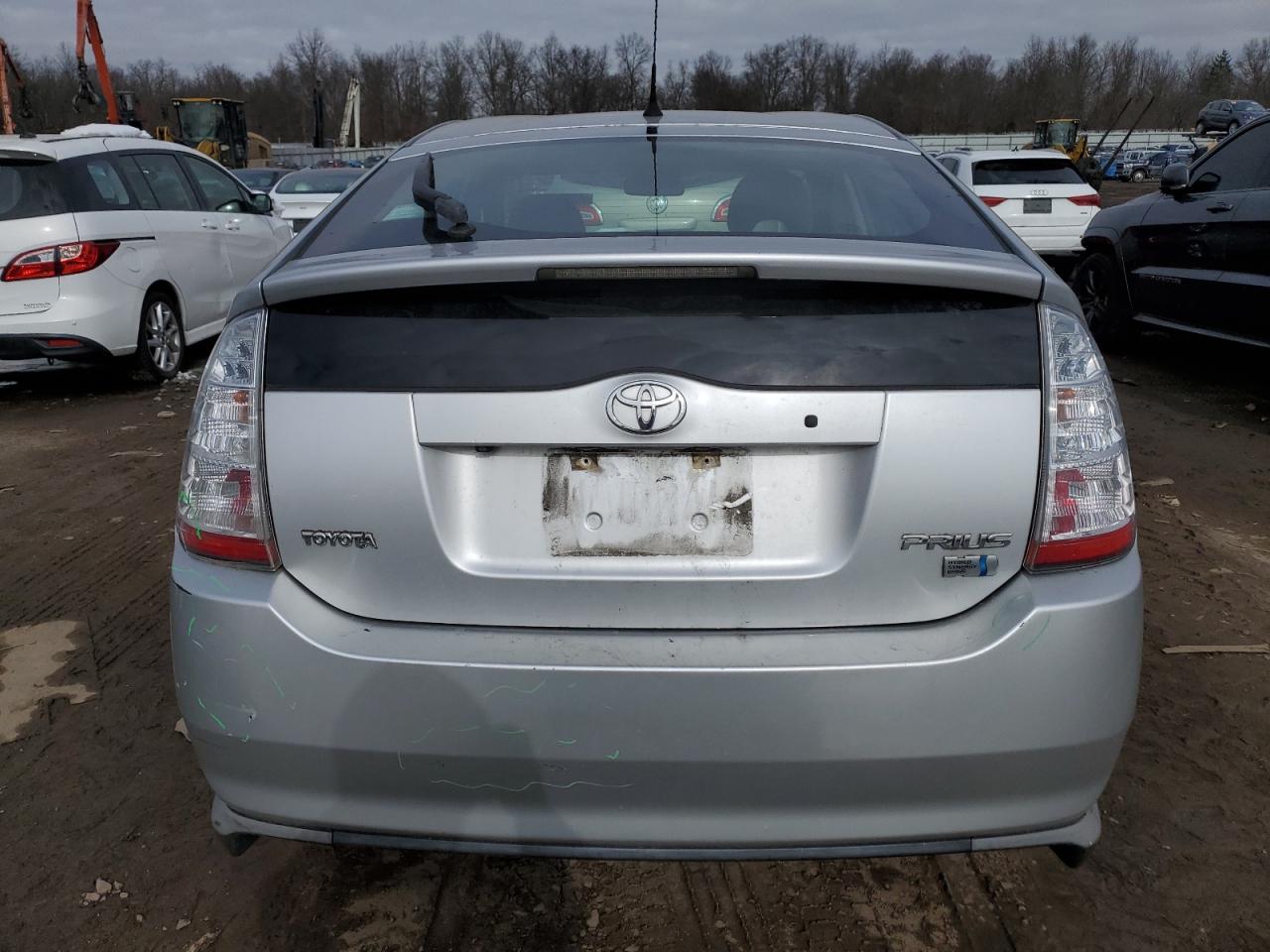 TOYOTA PRIUS 2008 — 7