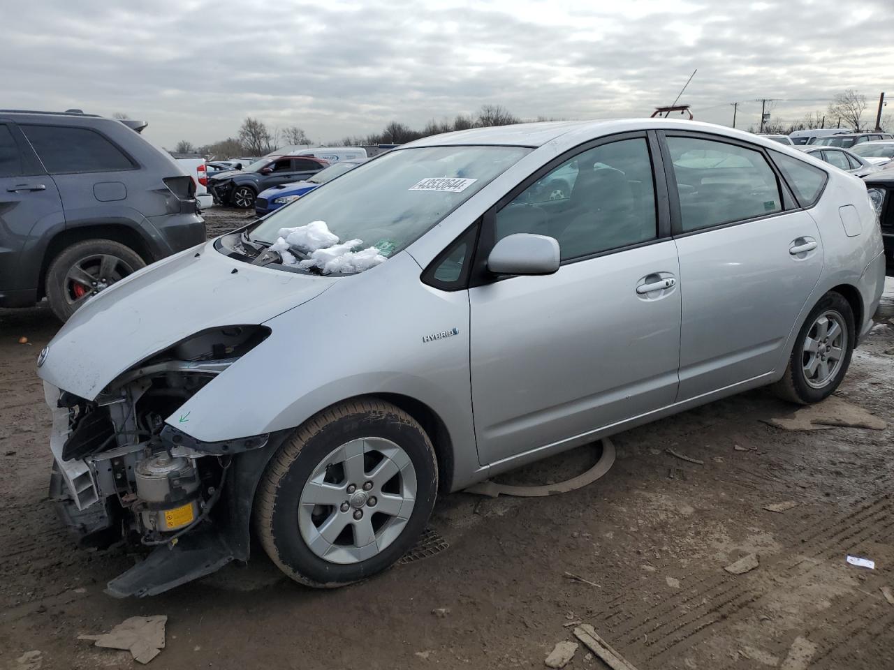 2008 TOYOTA PRIUS