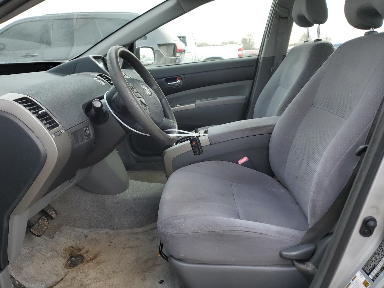TOYOTA PRIUS 2008 — 8