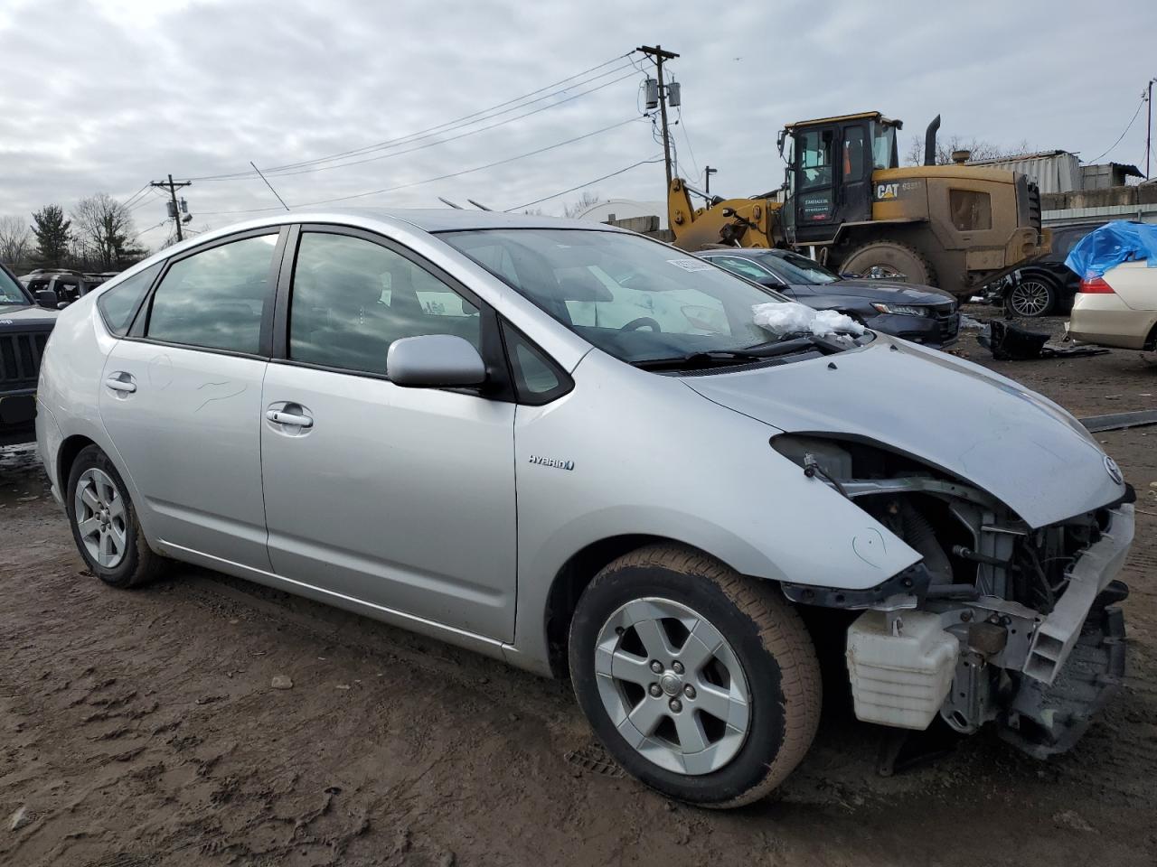 2008 TOYOTA PRIUS