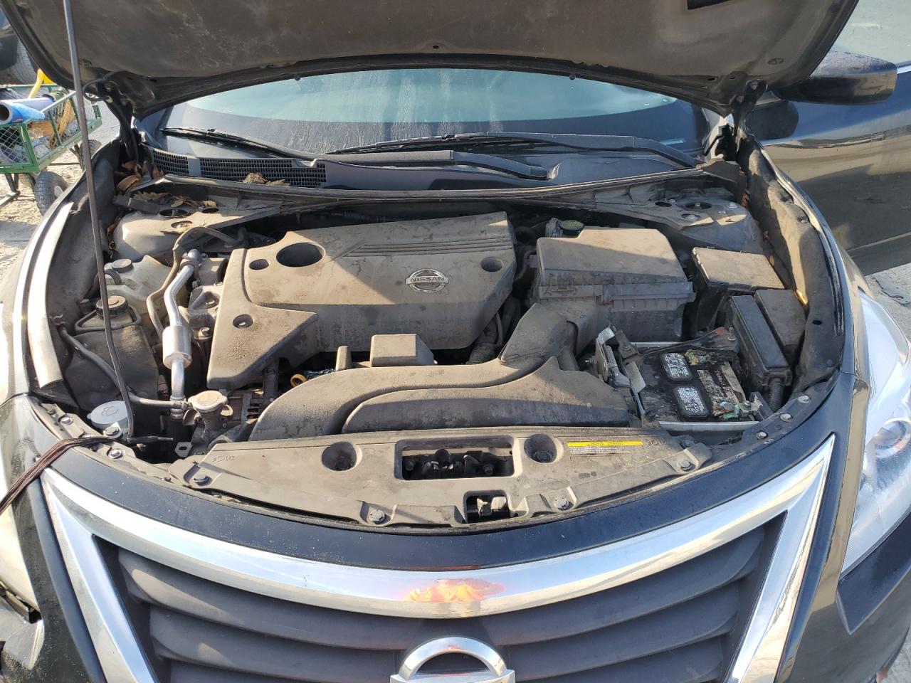 NISSAN ALTIMA 2015 — 12