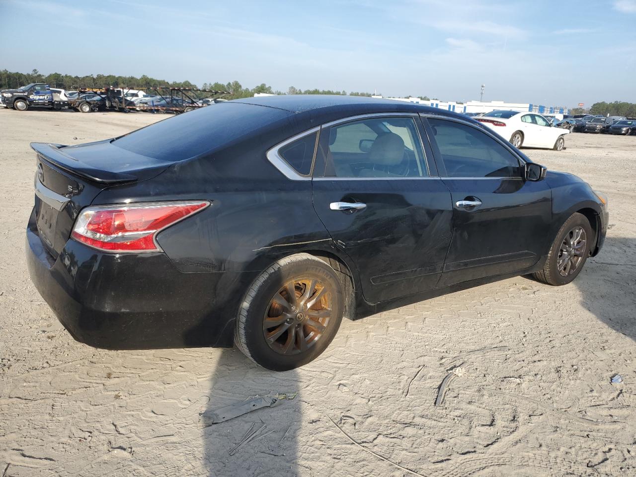 NISSAN ALTIMA 2015 — 4