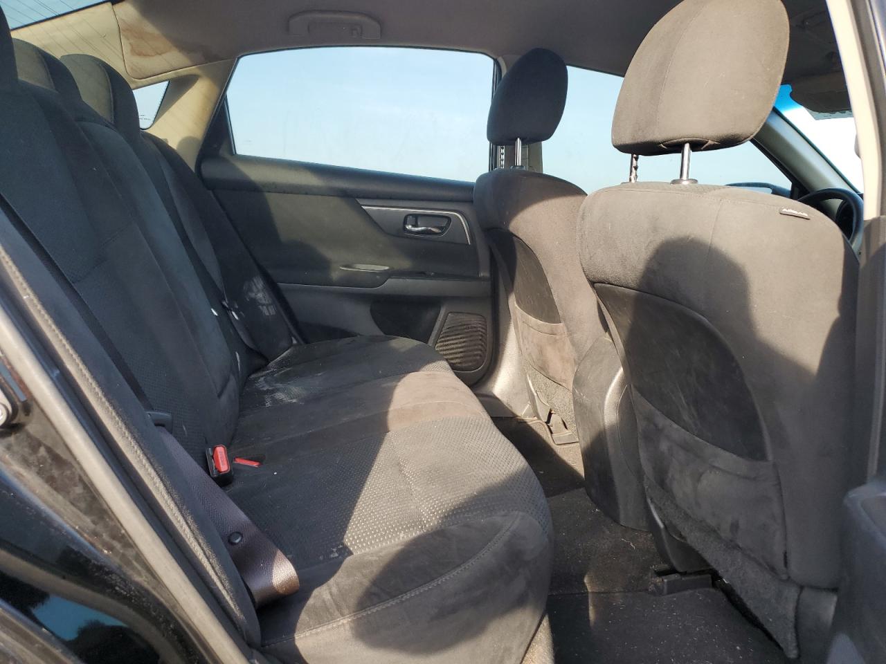 NISSAN ALTIMA 2015 — 11